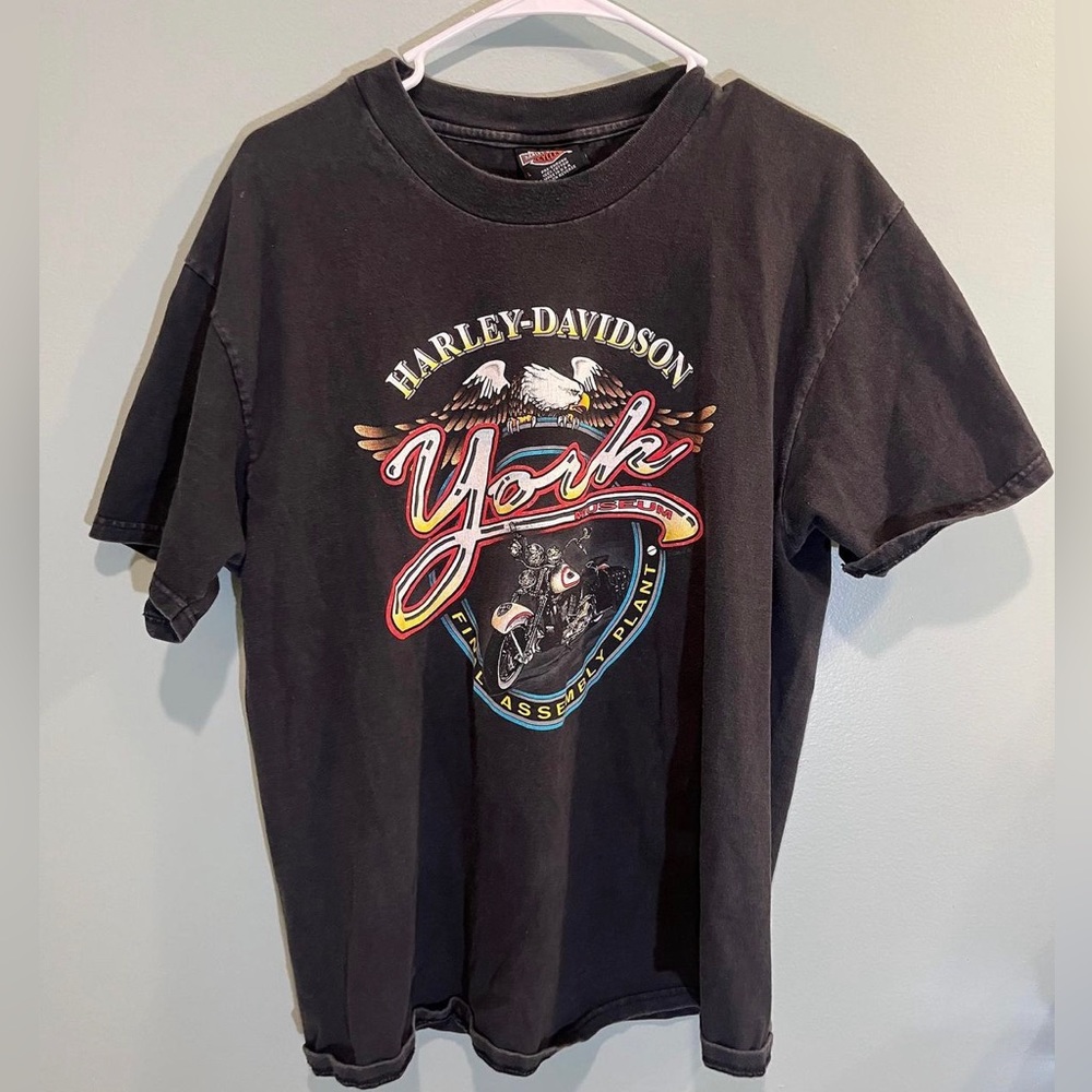Harley Davidson T Shirt